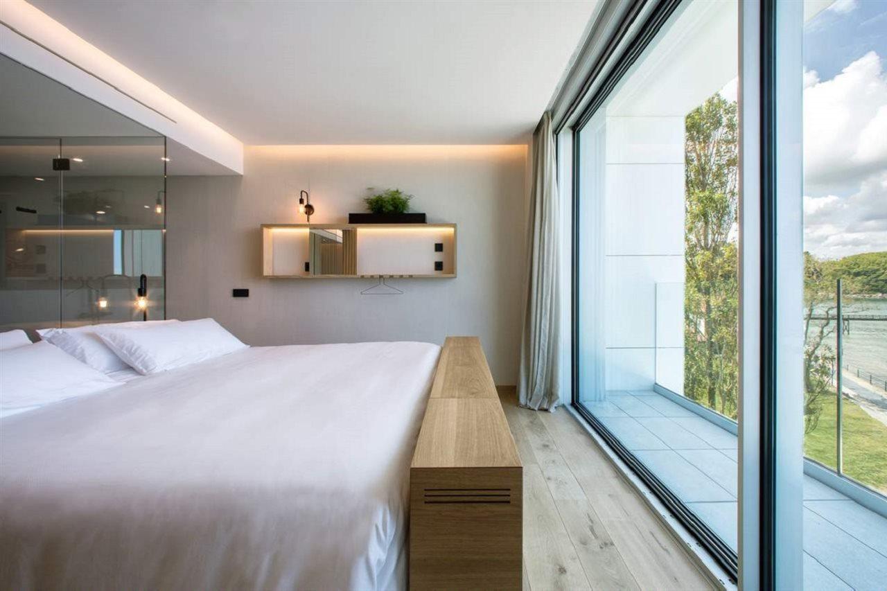 Noa Boutique Hotel Santa Cruz de Oleiros Eksteriør billede