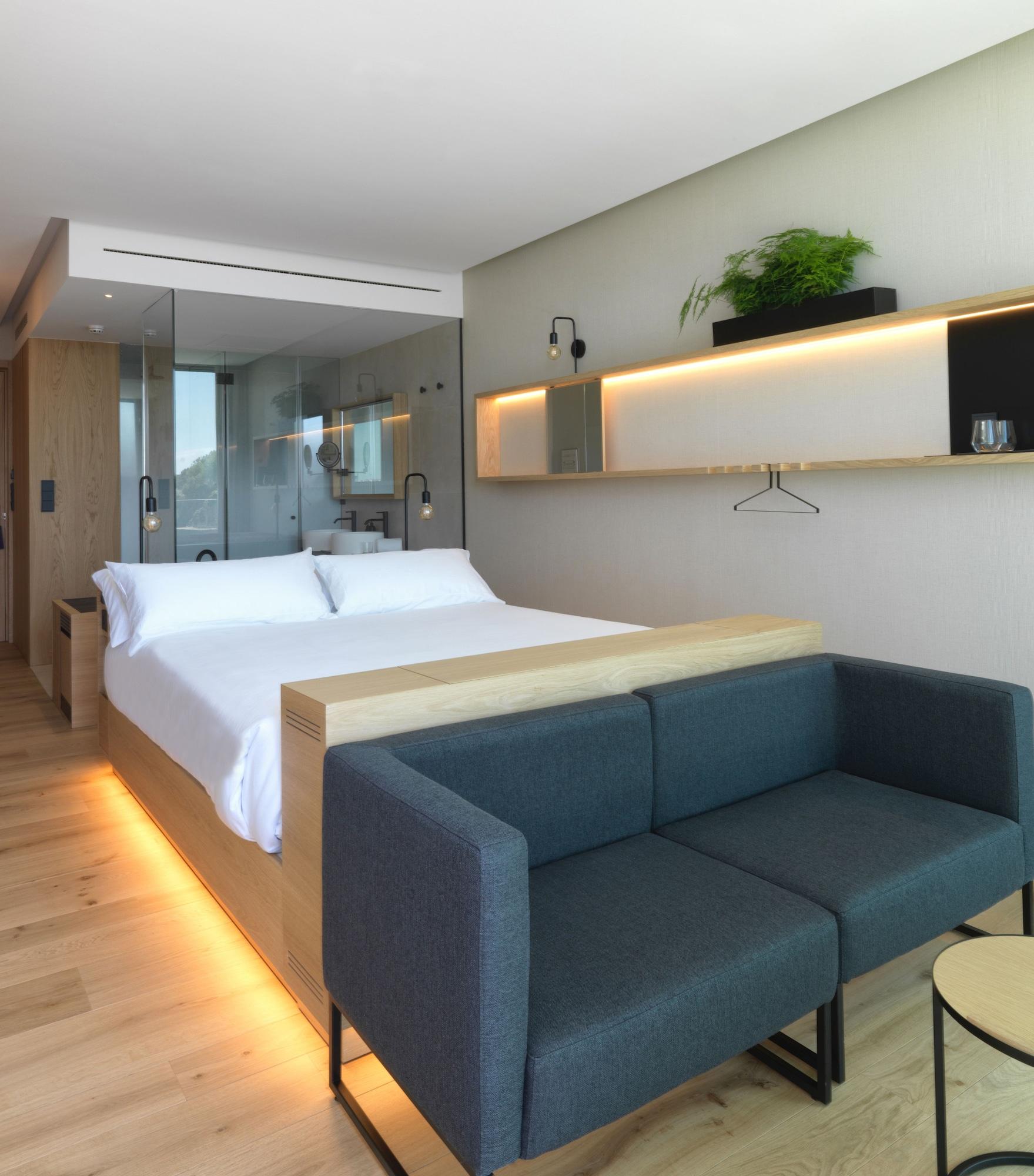 Noa Boutique Hotel Santa Cruz de Oleiros Eksteriør billede