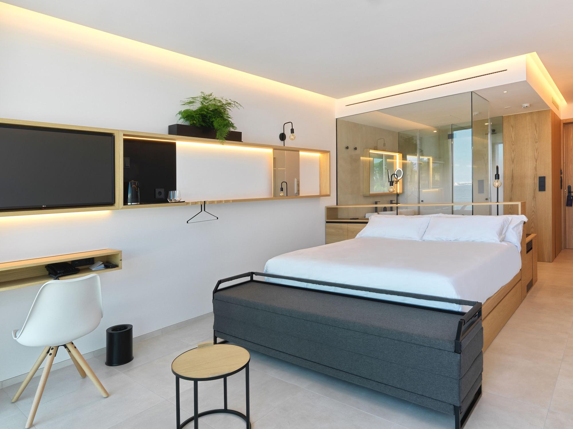 Noa Boutique Hotel Santa Cruz de Oleiros Eksteriør billede