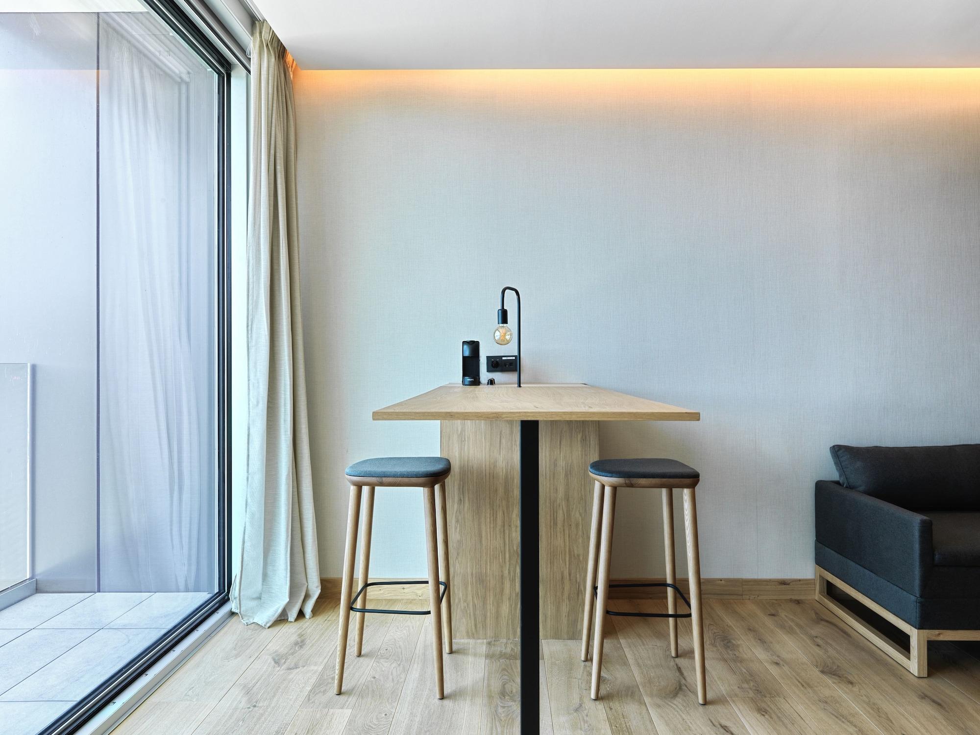 Noa Boutique Hotel Santa Cruz de Oleiros Eksteriør billede