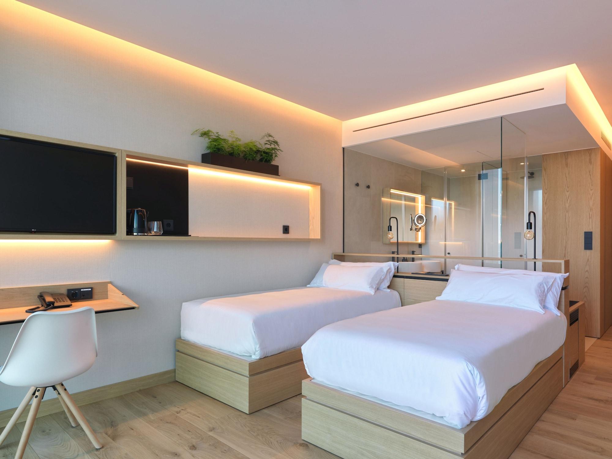 Noa Boutique Hotel Santa Cruz de Oleiros Eksteriør billede