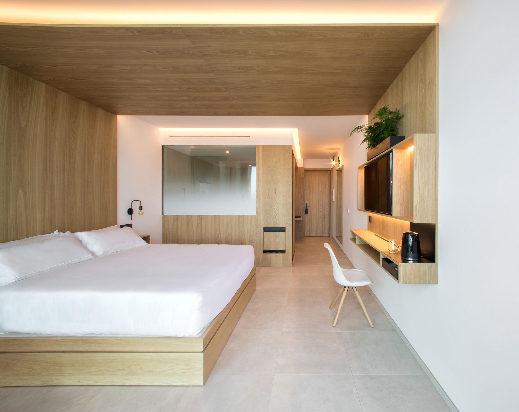 Noa Boutique Hotel Santa Cruz de Oleiros Eksteriør billede