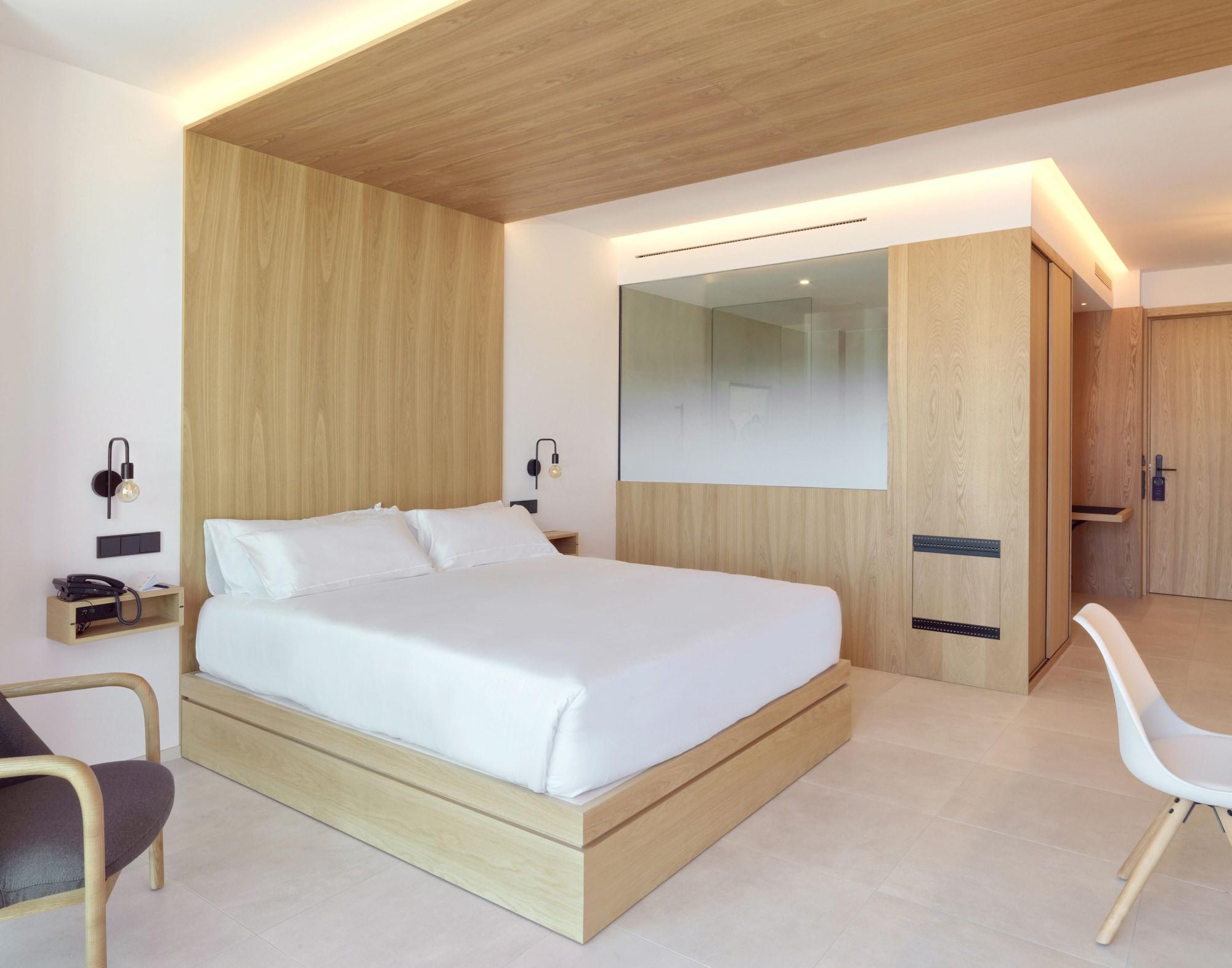 Noa Boutique Hotel Santa Cruz de Oleiros Eksteriør billede