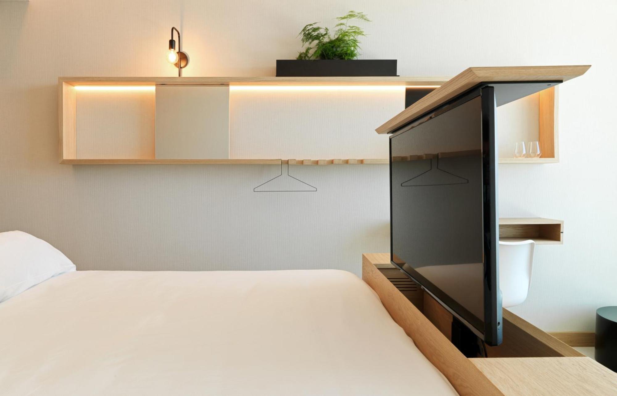 Noa Boutique Hotel Santa Cruz de Oleiros Eksteriør billede