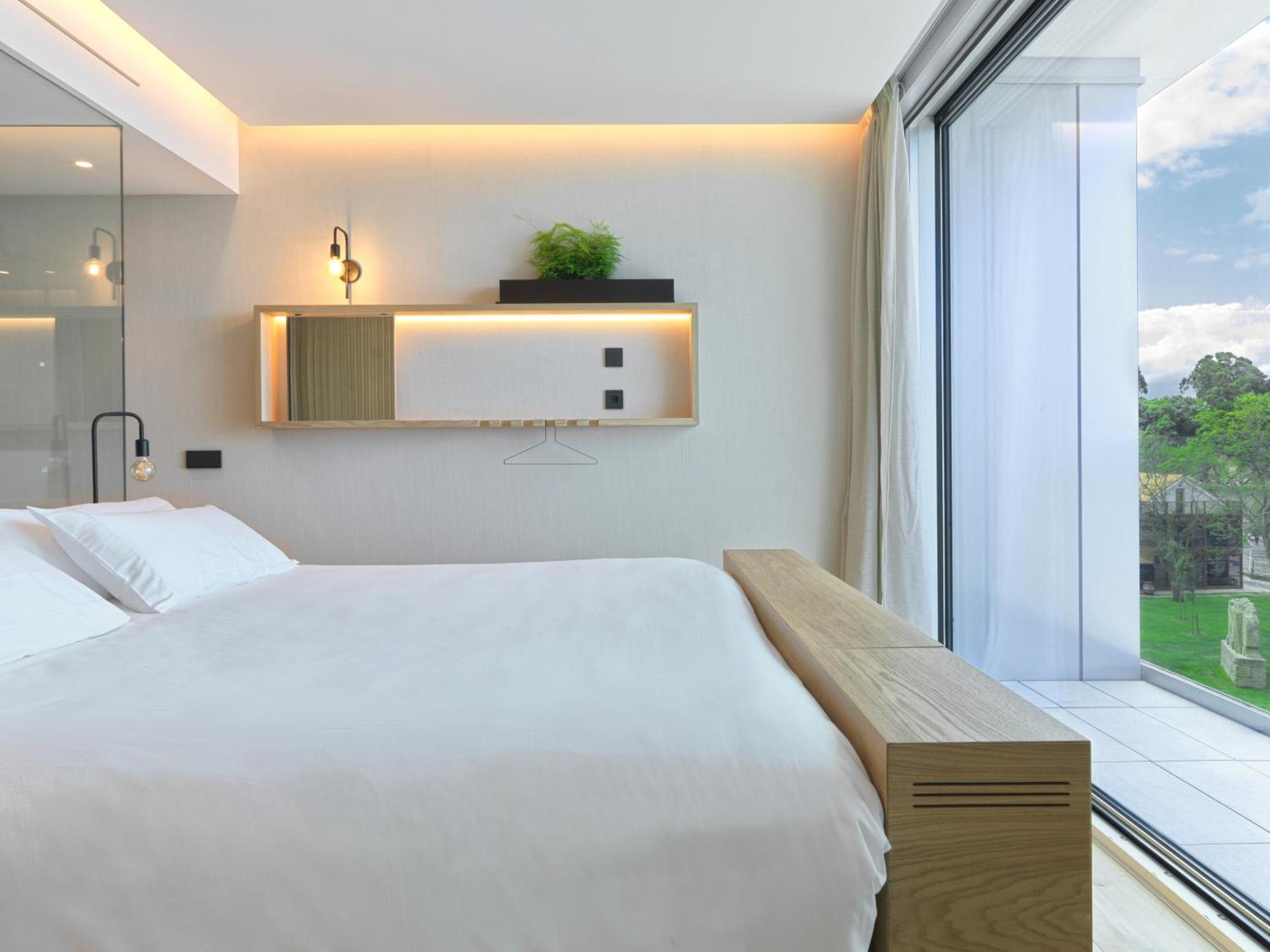 Noa Boutique Hotel Santa Cruz de Oleiros Eksteriør billede