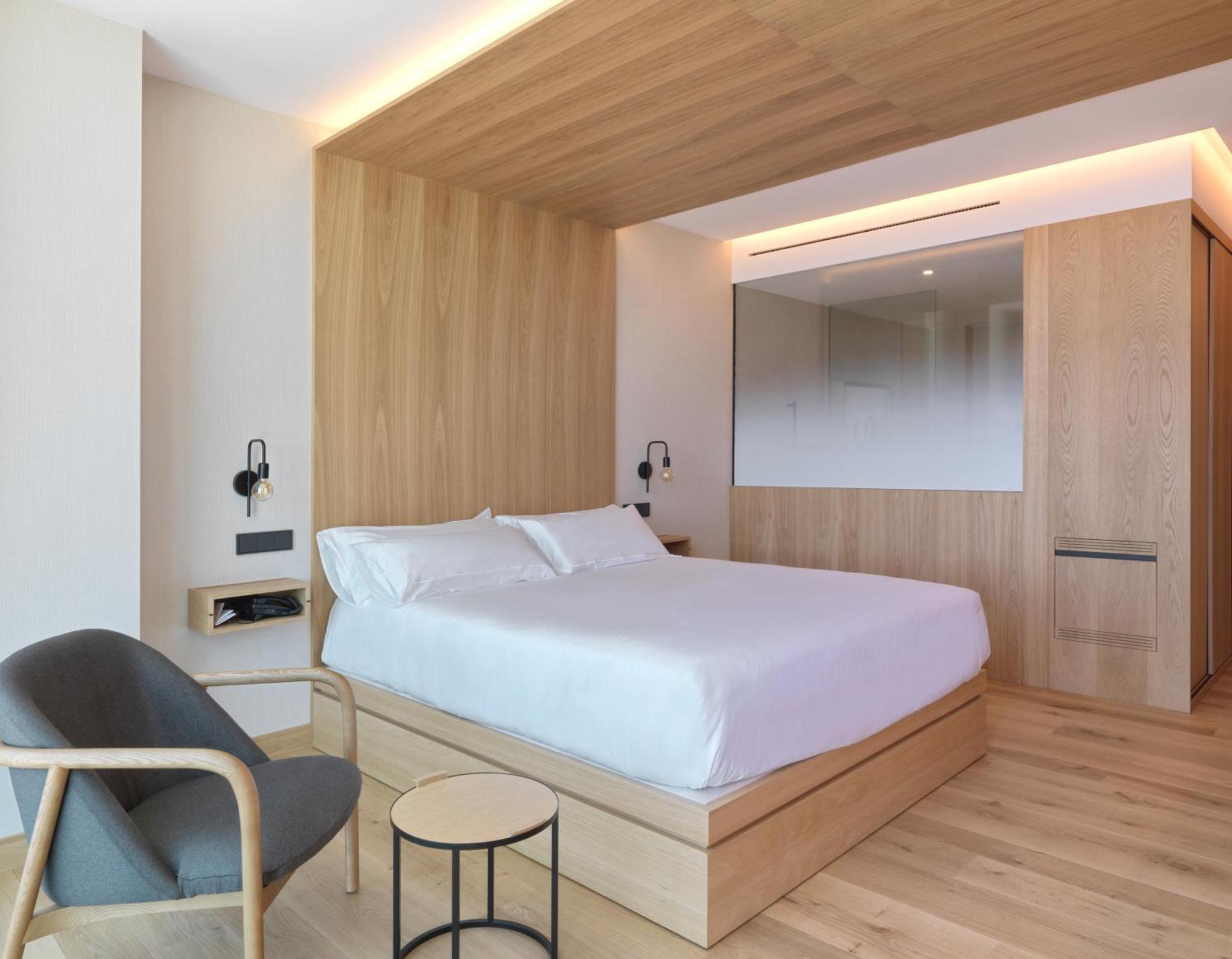 Noa Boutique Hotel Santa Cruz de Oleiros Eksteriør billede