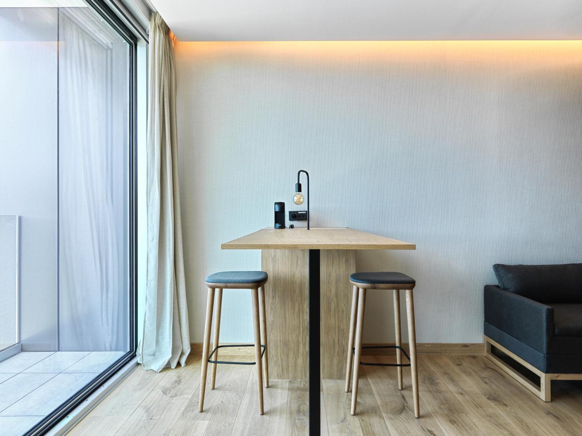 Noa Boutique Hotel Santa Cruz de Oleiros Eksteriør billede