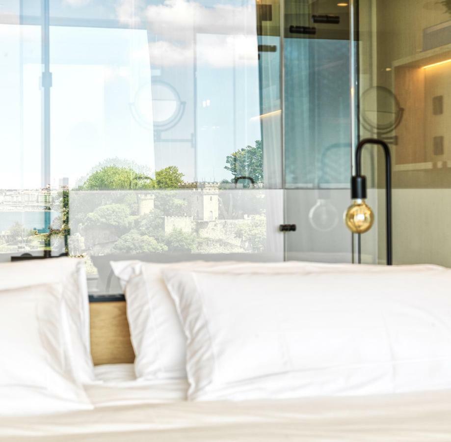 Noa Boutique Hotel Santa Cruz de Oleiros Eksteriør billede