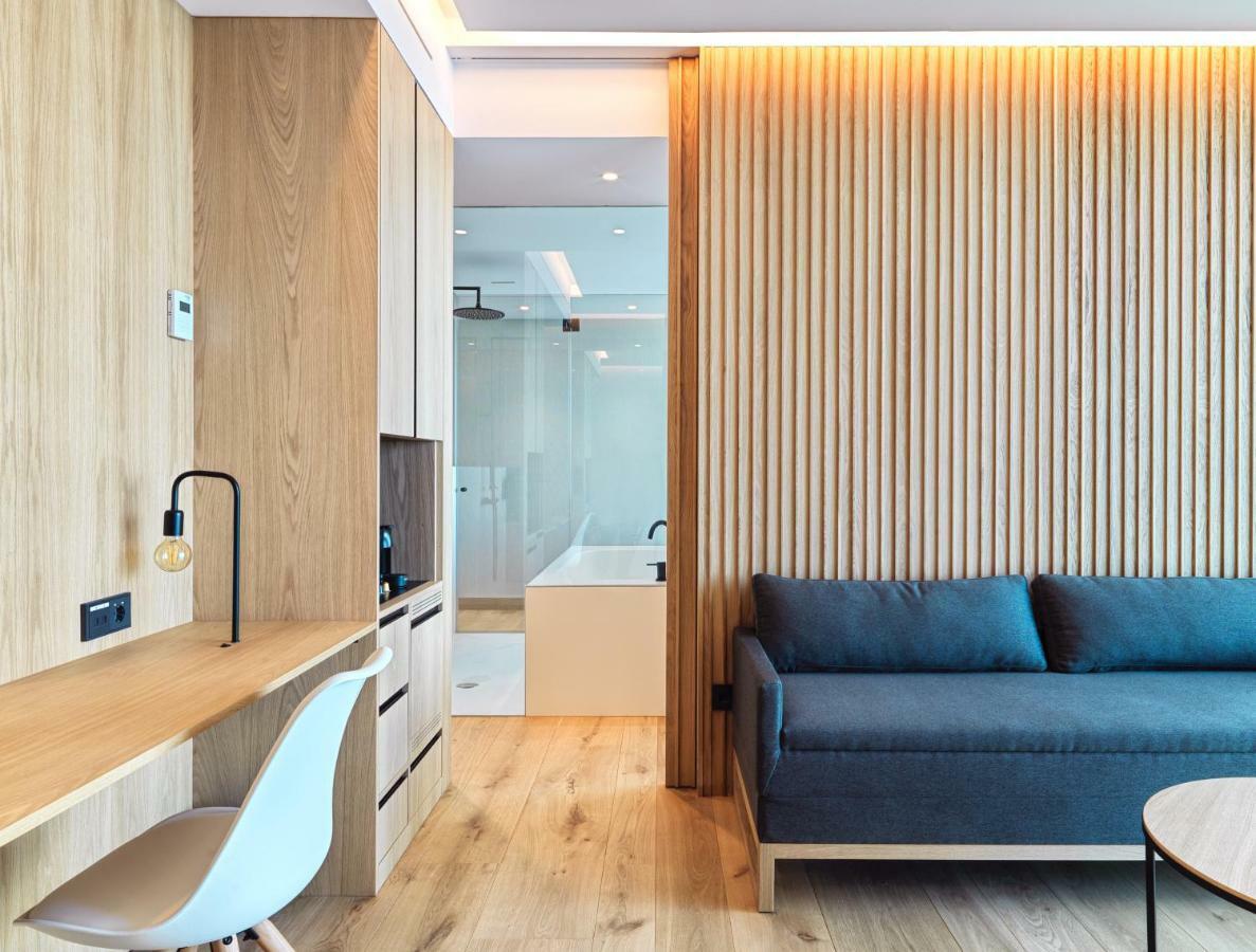 Noa Boutique Hotel Santa Cruz de Oleiros Eksteriør billede