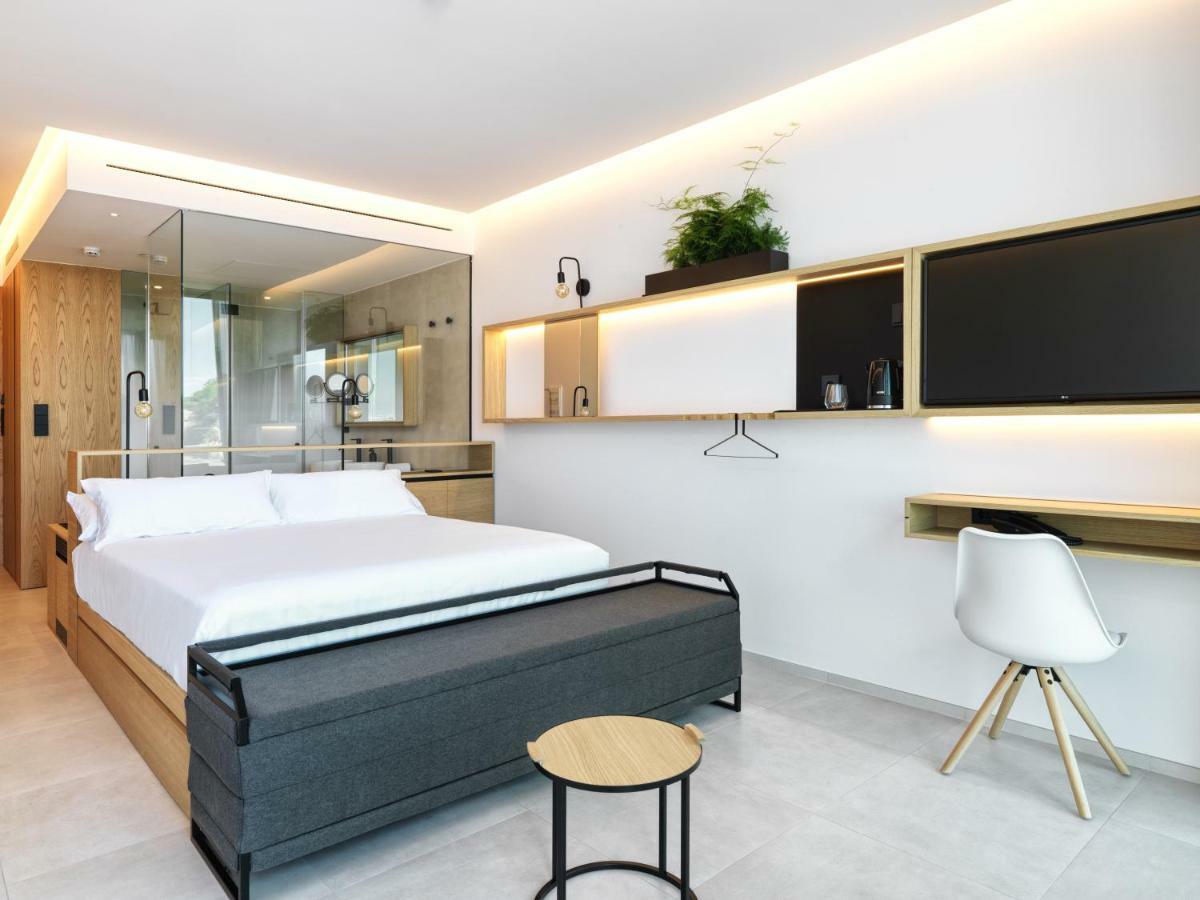 Noa Boutique Hotel Santa Cruz de Oleiros Eksteriør billede