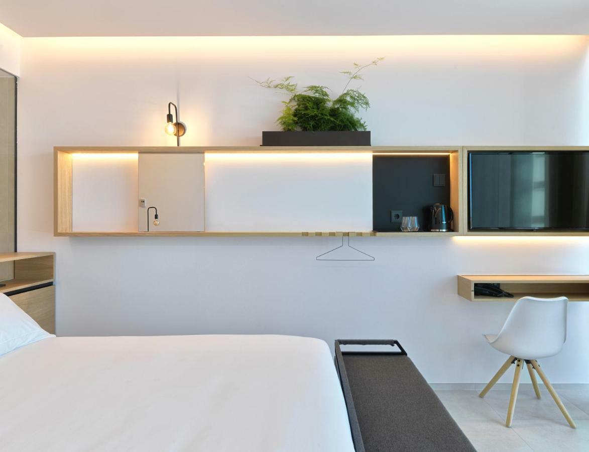 Noa Boutique Hotel Santa Cruz de Oleiros Eksteriør billede