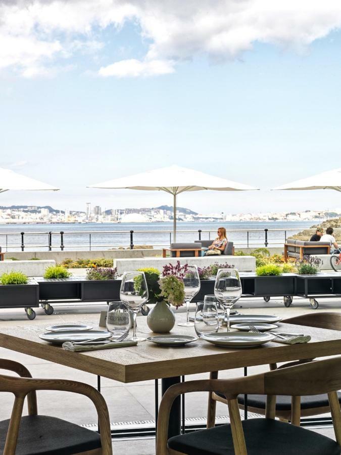 Noa Boutique Hotel Santa Cruz de Oleiros Eksteriør billede