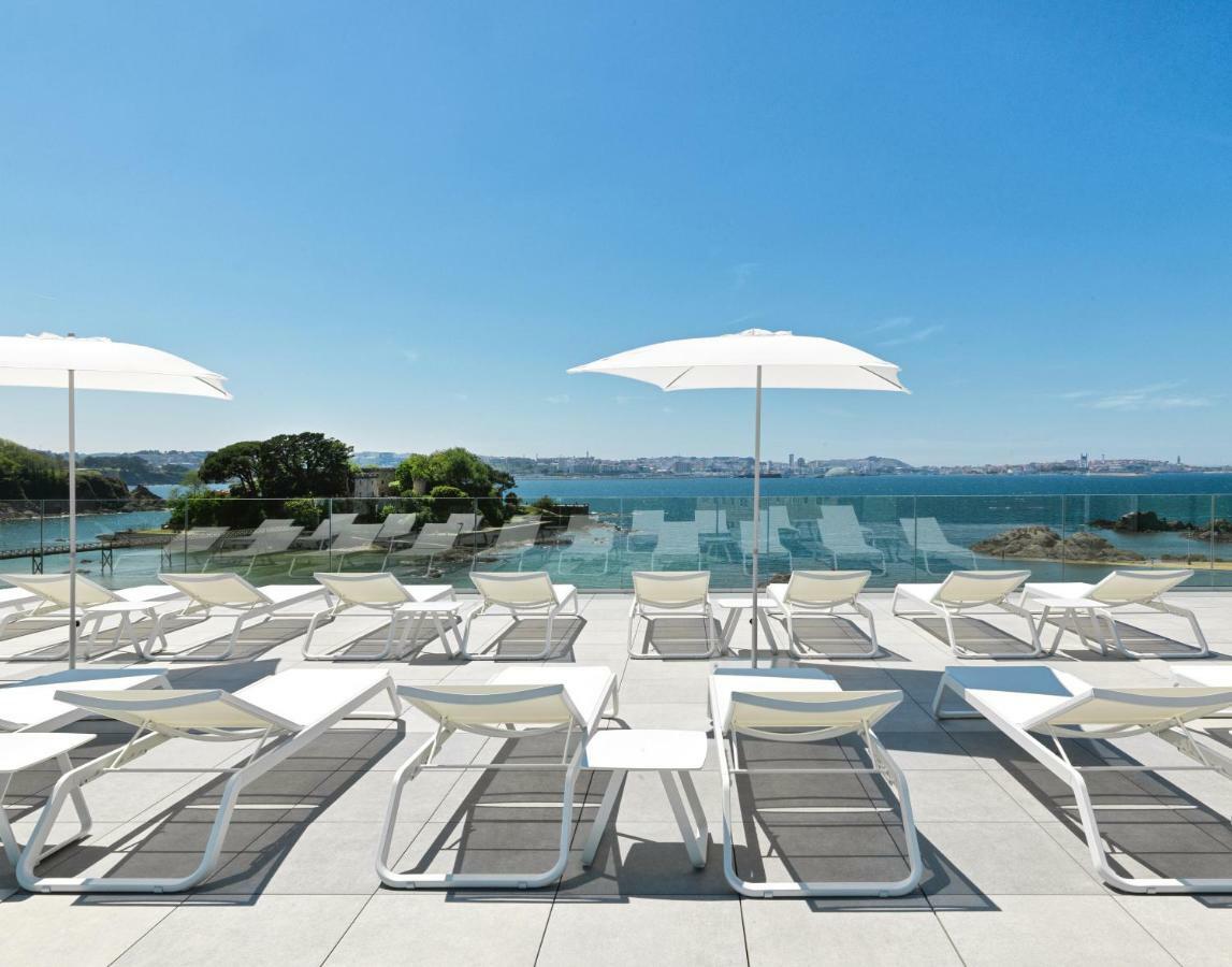 Noa Boutique Hotel Santa Cruz de Oleiros Eksteriør billede