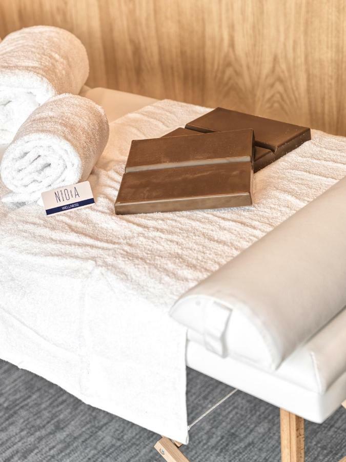 Noa Boutique Hotel Santa Cruz de Oleiros Eksteriør billede